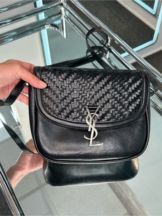 Saint Laurent Handbags - Saint Laurent Crossbody Bag Wallet